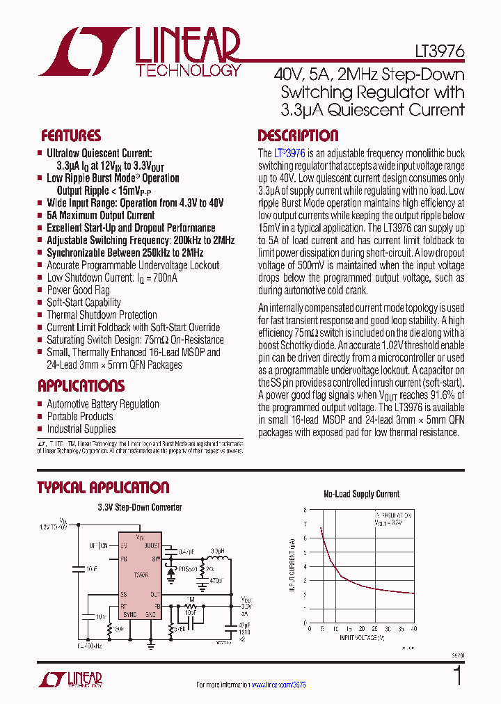 LT3970_5929716.PDF Datasheet