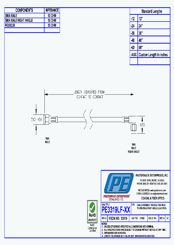 PE3319LF_5936993.PDF Datasheet