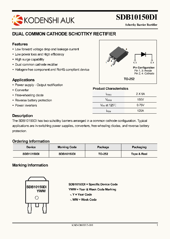 SDB10150DI_5939513.PDF Datasheet