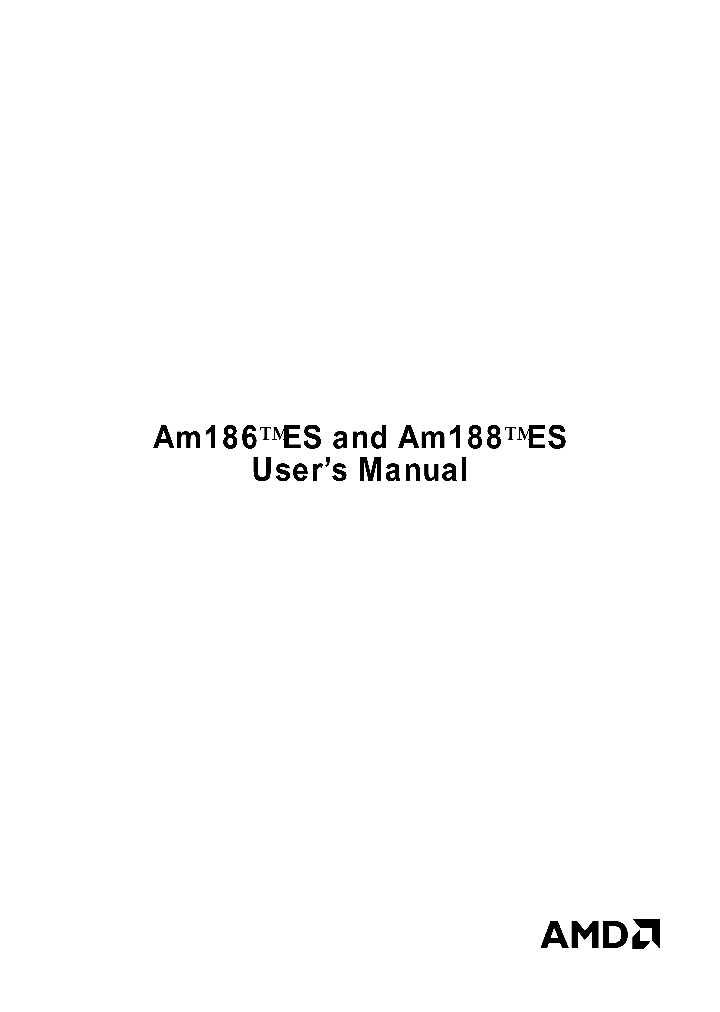 AM186ES_5950003.PDF Datasheet