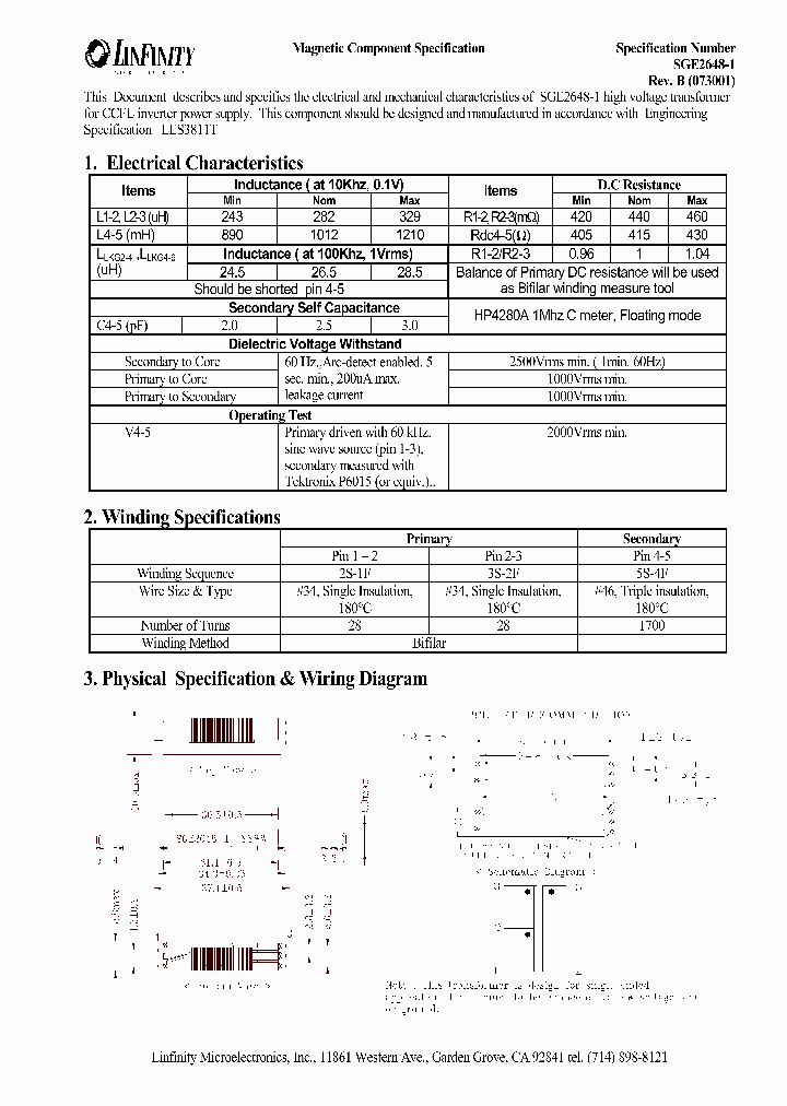 SGE2648-1_5964190.PDF Datasheet