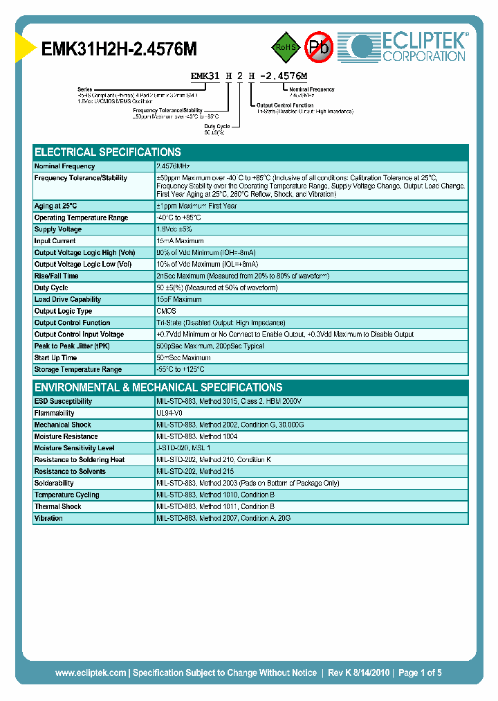 EMK31H2H-24576M_5960090.PDF Datasheet