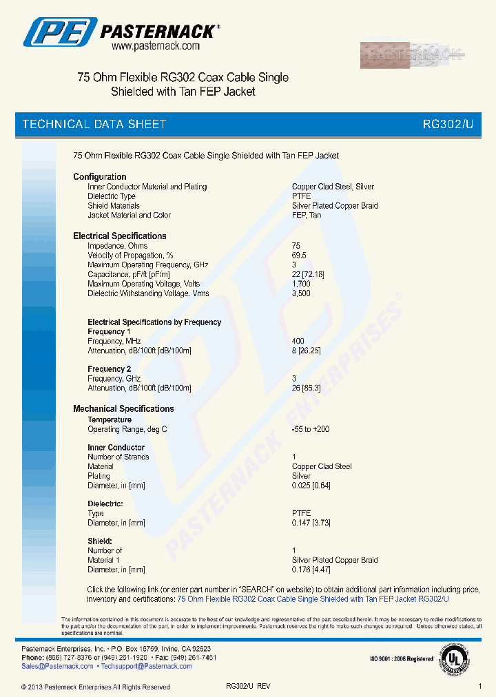 RG302-U_5969410.PDF Datasheet