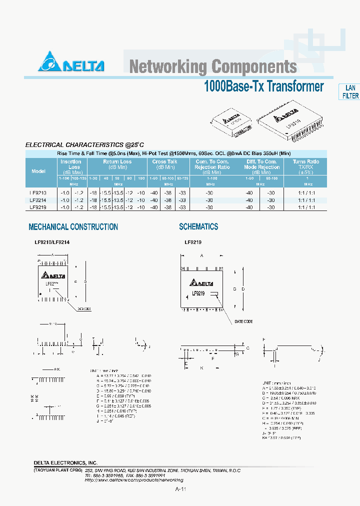 LF9210_5975455.PDF Datasheet