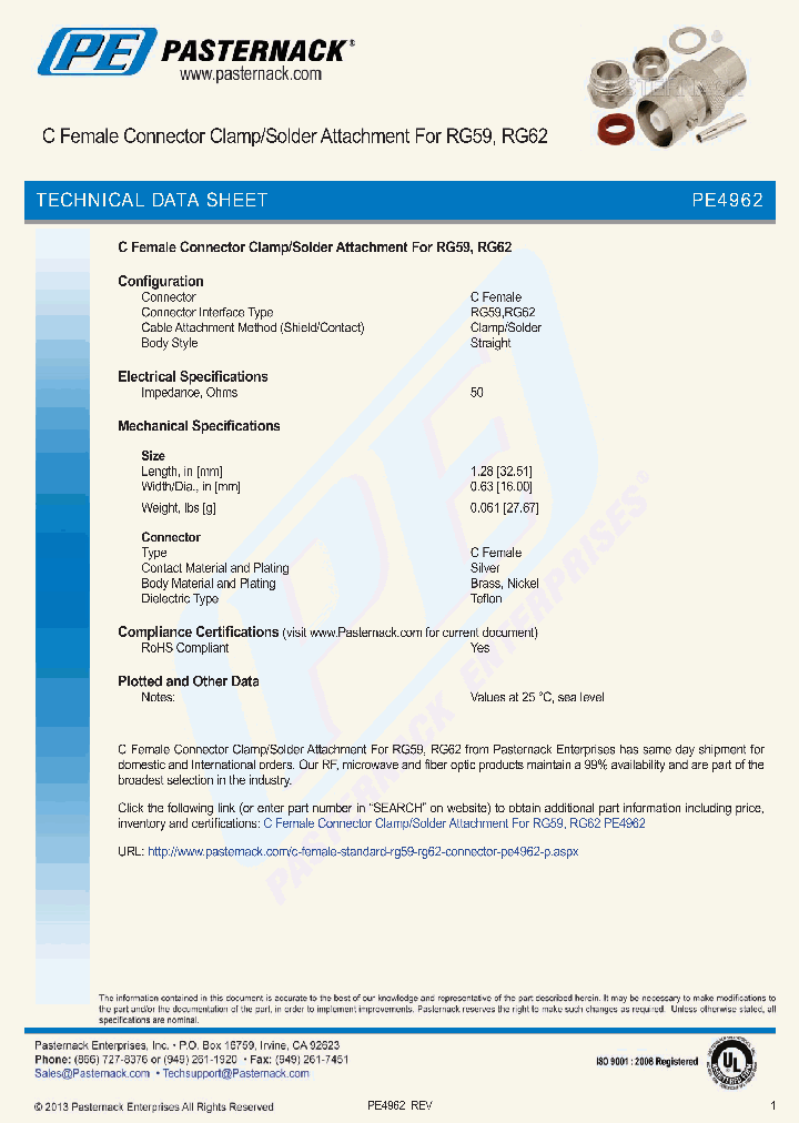 PE4962_5986667.PDF Datasheet