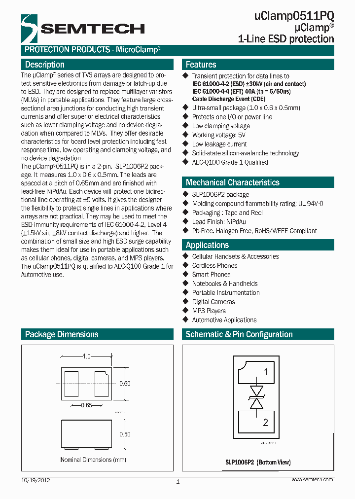 UCLAMP0511PQ_5997058.PDF Datasheet