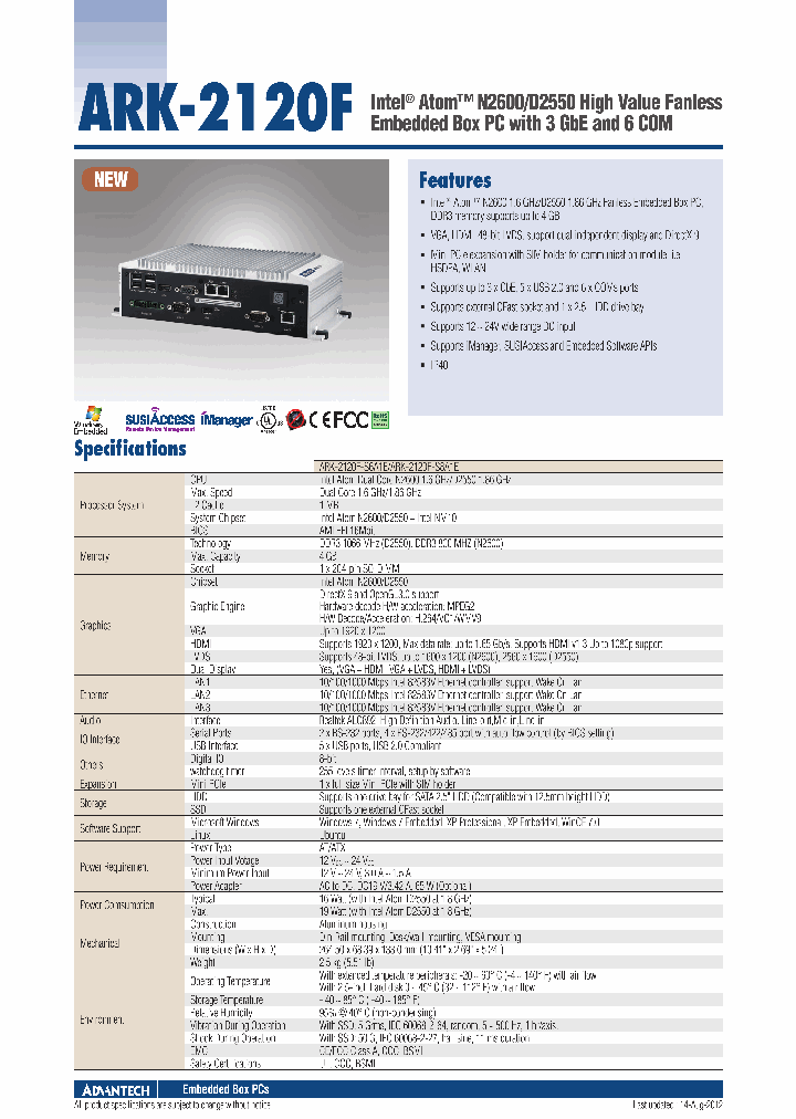 ARK-2120F-S6A1E_5997850.PDF Datasheet