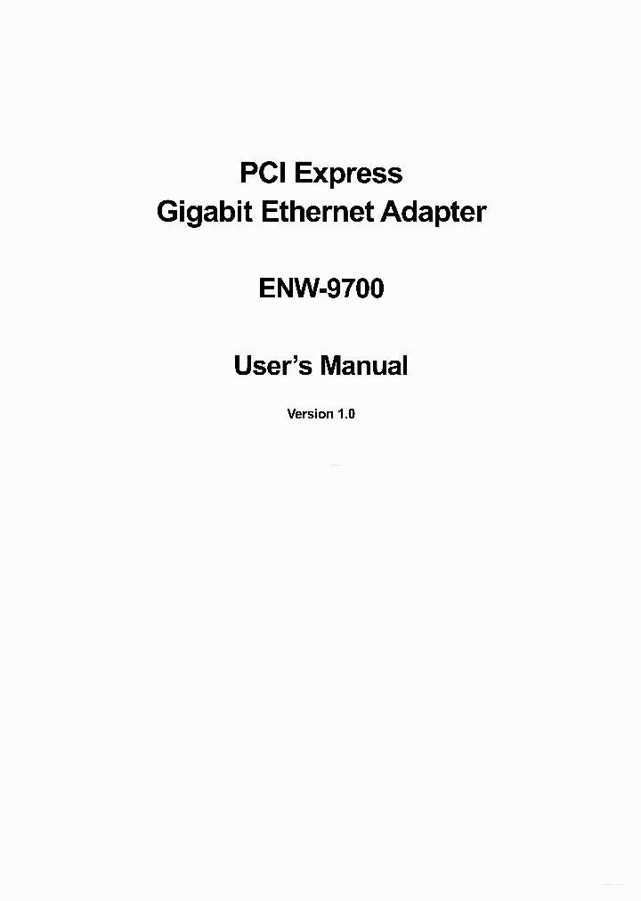 ENW-9700_5999347.PDF Datasheet