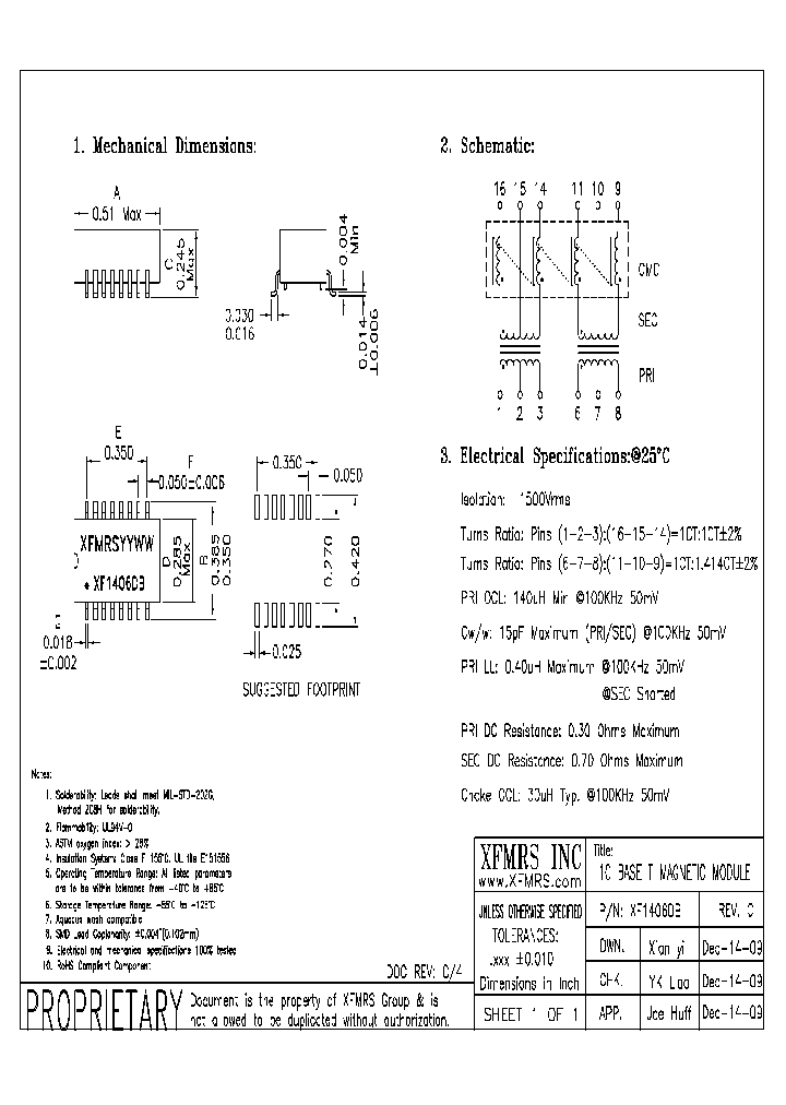 XF1406DB09_5999723.PDF Datasheet