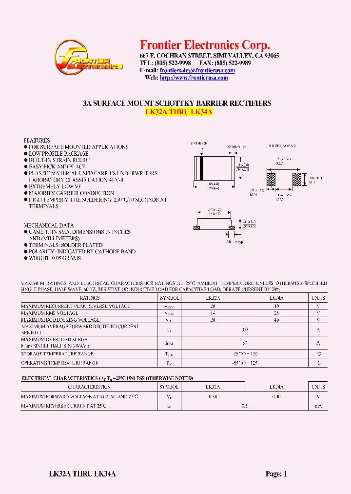 LK32A_6000970.PDF Datasheet