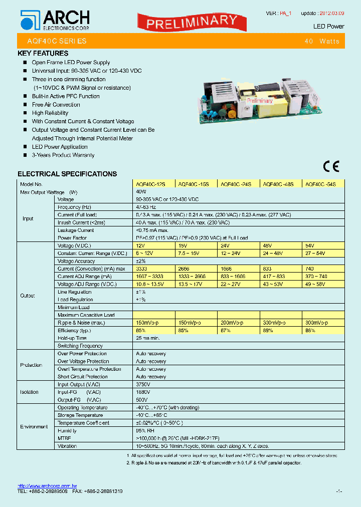 AQF40C-24S_6008620.PDF Datasheet