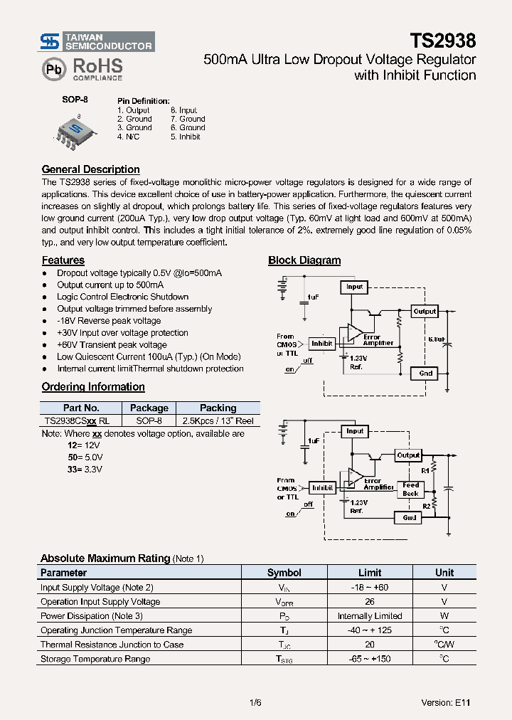 TS2938CS12_6028666.PDF Datasheet