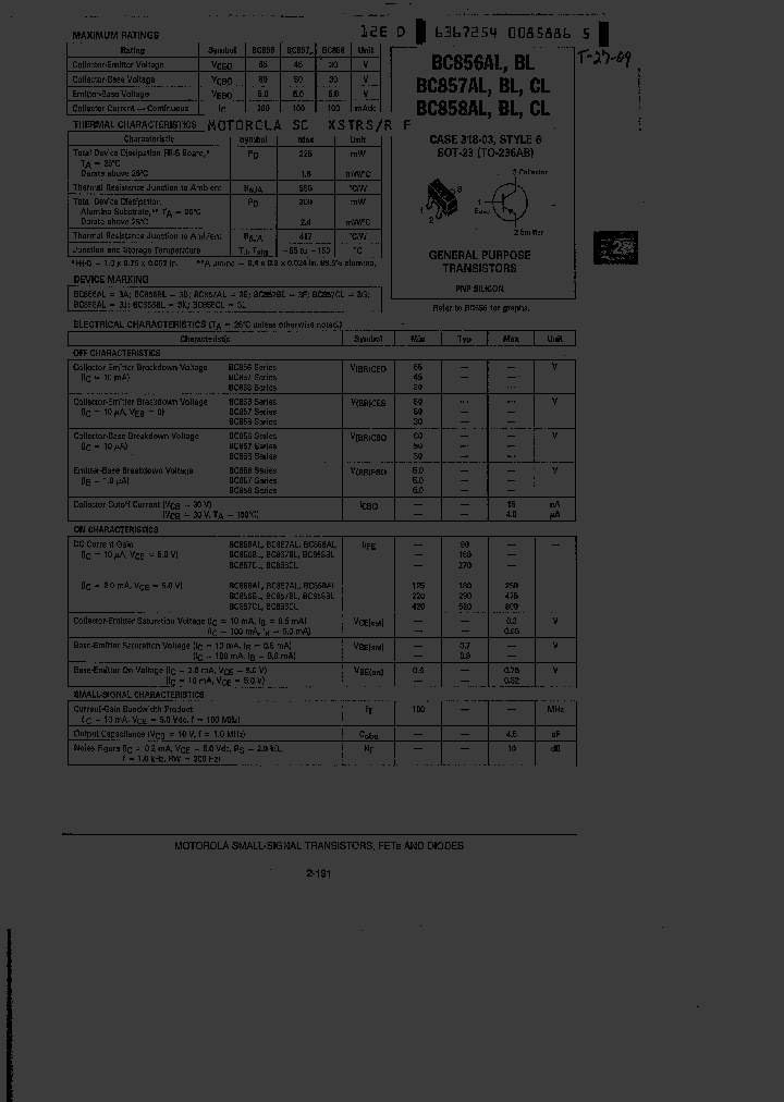 BC857BL_6031525.PDF Datasheet