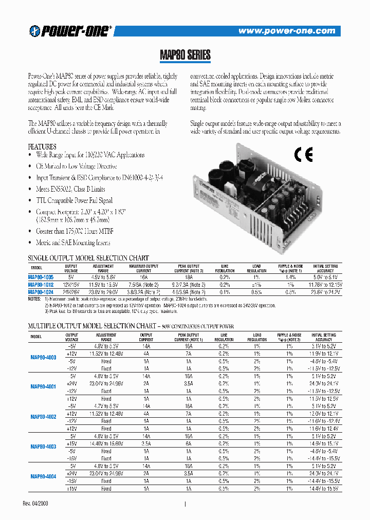 MAP80-4000_6052069.PDF Datasheet