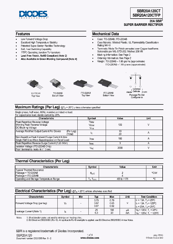 SBR20A120CT_6061732.PDF Datasheet