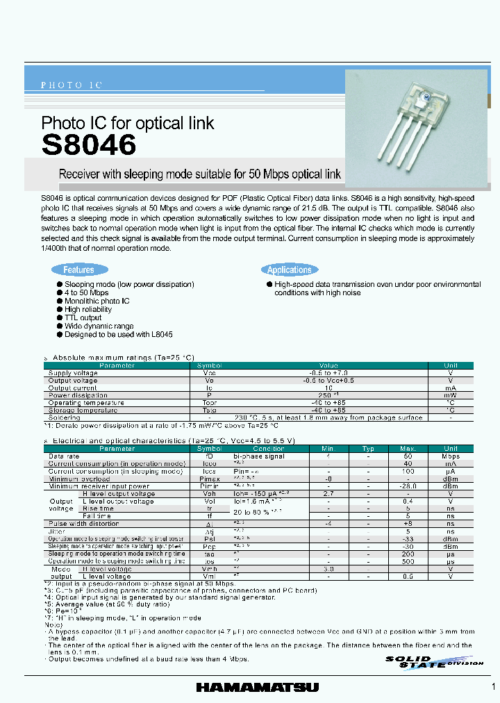 S8046_6074403.PDF Datasheet