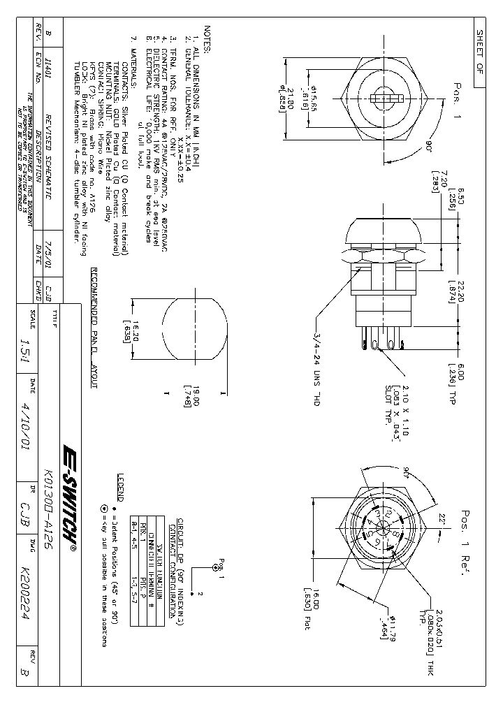 KO130O-A126_6094724.PDF Datasheet