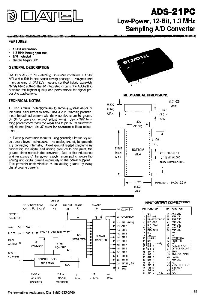 ADS-21PC_6093479.PDF Datasheet