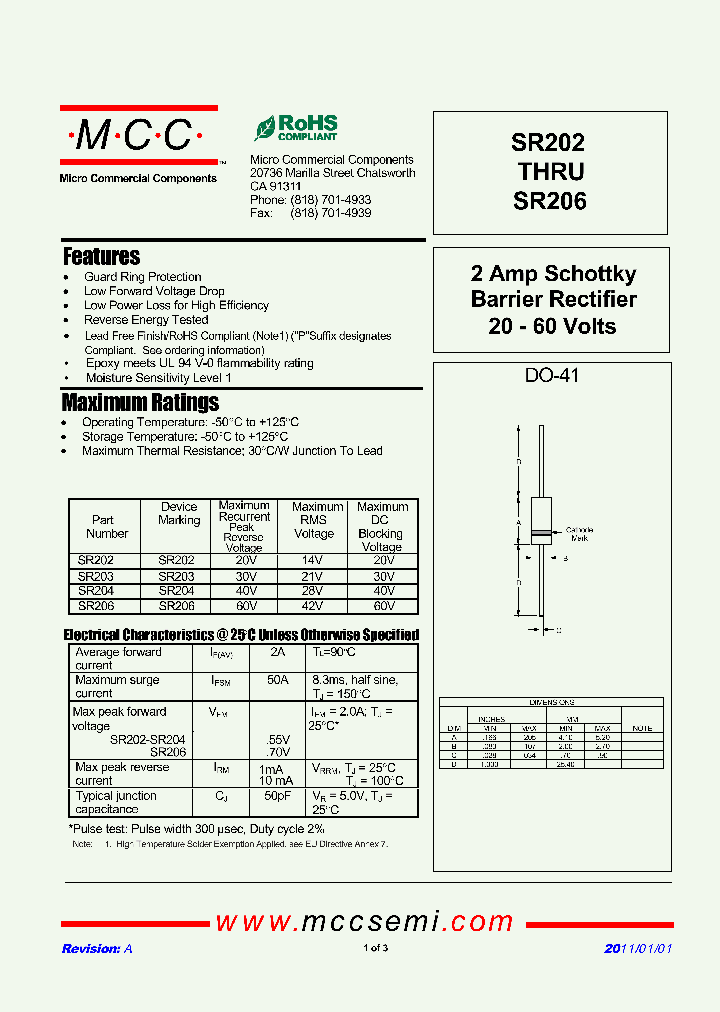 SR206-TP_6106104.PDF Datasheet