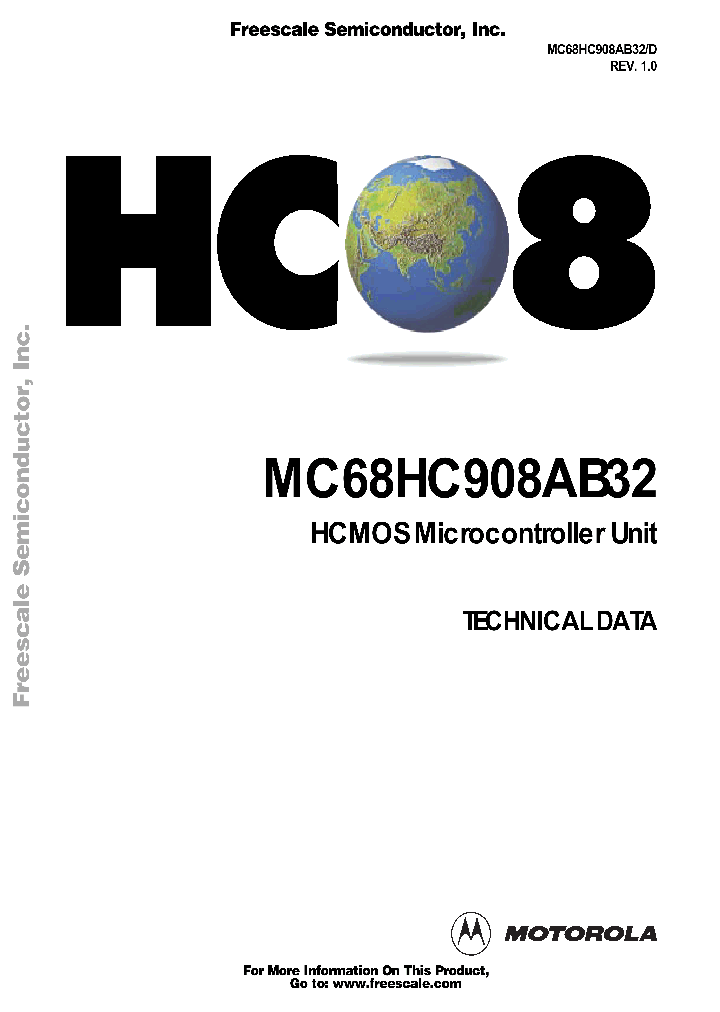 MC68HC908AB32_6127425.PDF Datasheet