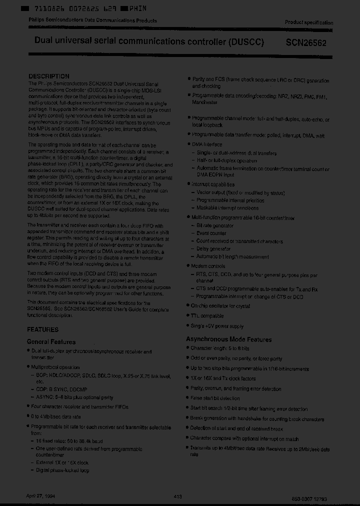 SCN26562C2A52_6131387.PDF Datasheet