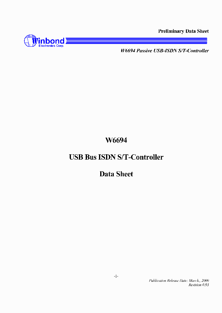 W6693A_6134598.PDF Datasheet