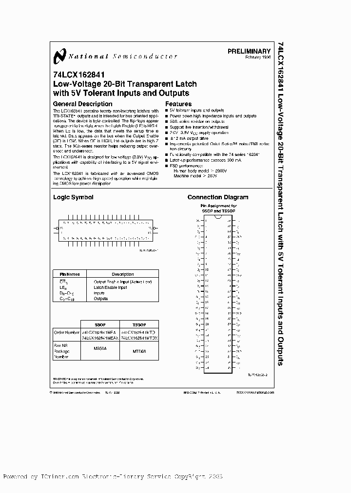 74LCX162841MEA_6135255.PDF Datasheet