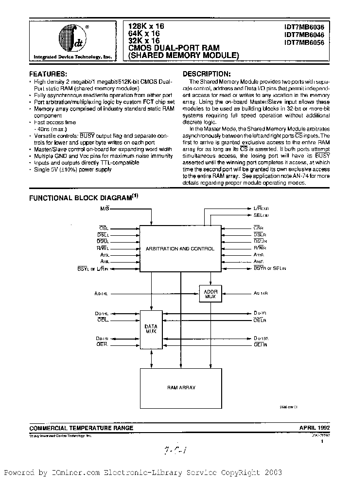 IDT7MB6036S85K_6146773.PDF Datasheet