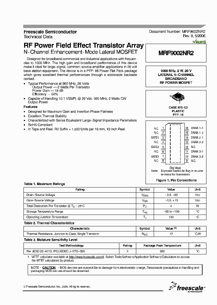 MRF9002NR2_6146470.PDF Datasheet