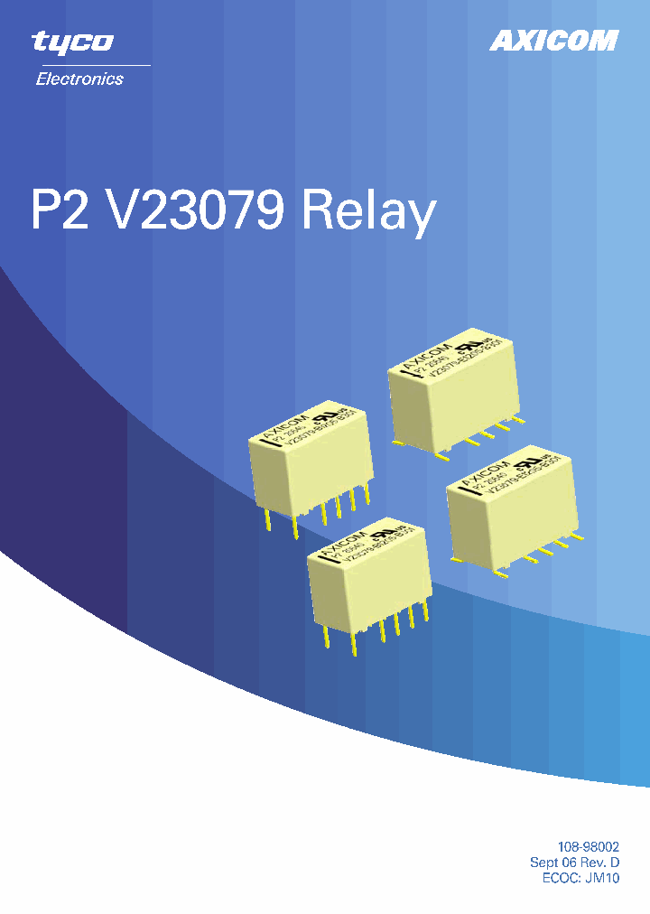 V23079-G2002-X072_6155746.PDF Datasheet