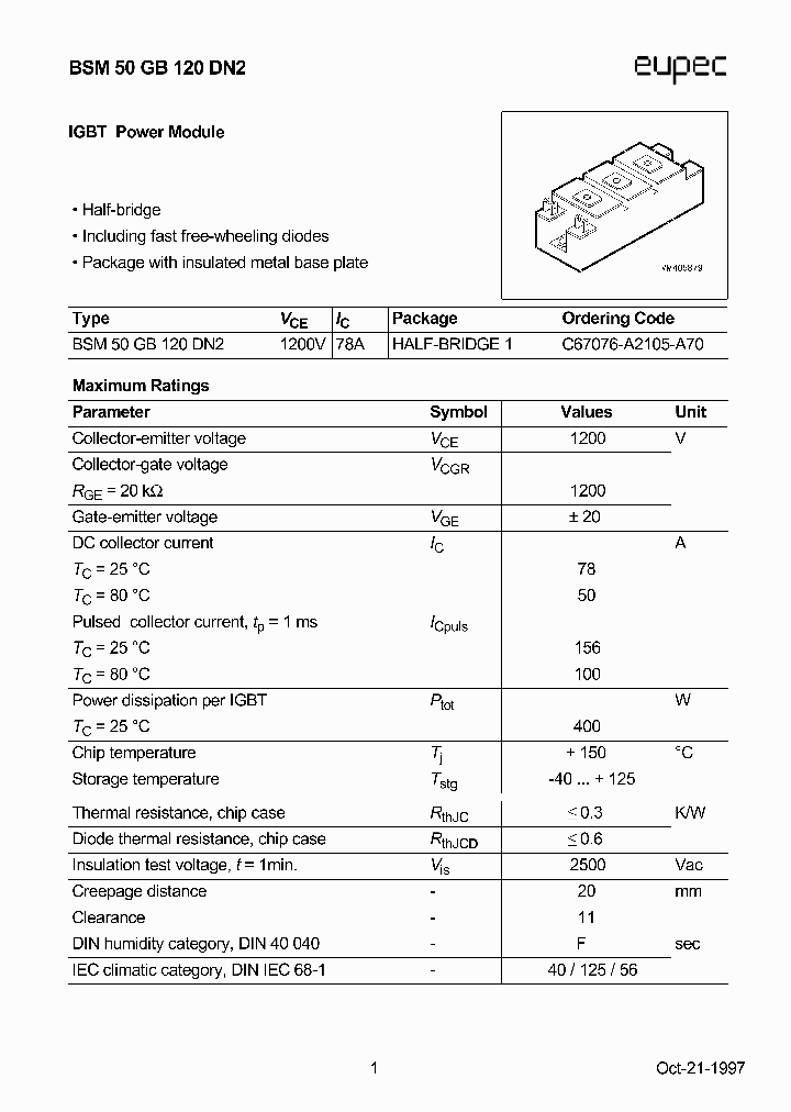 BSM50GX120DN2_6158272.PDF Datasheet