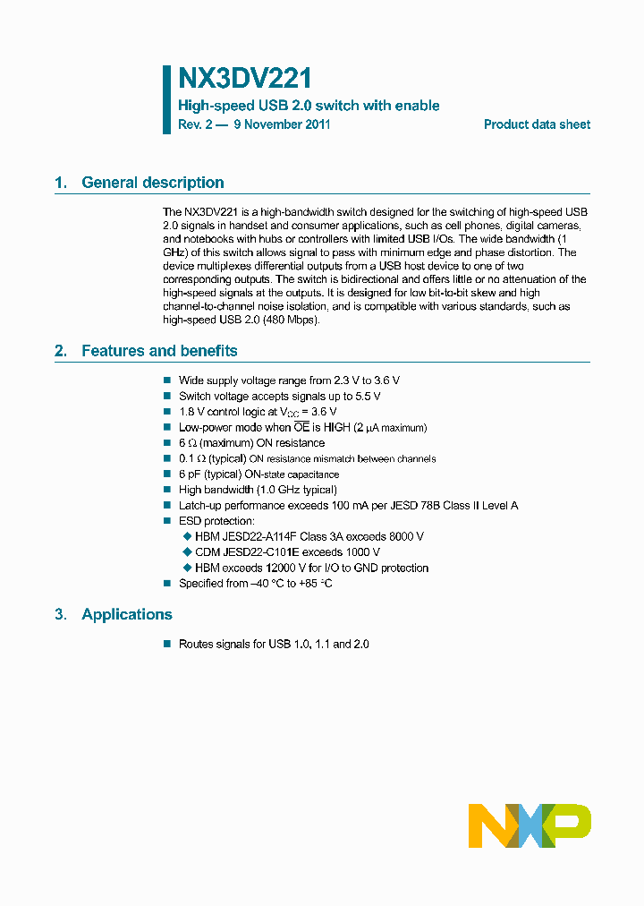 NX3DV221_6163042.PDF Datasheet