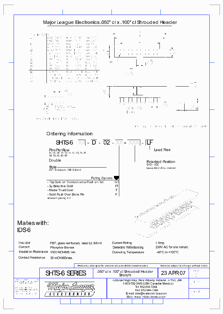 SHTS-6_6175993.PDF Datasheet