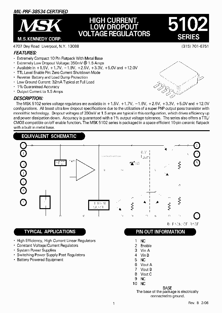 MSK5102_6195505.PDF Datasheet