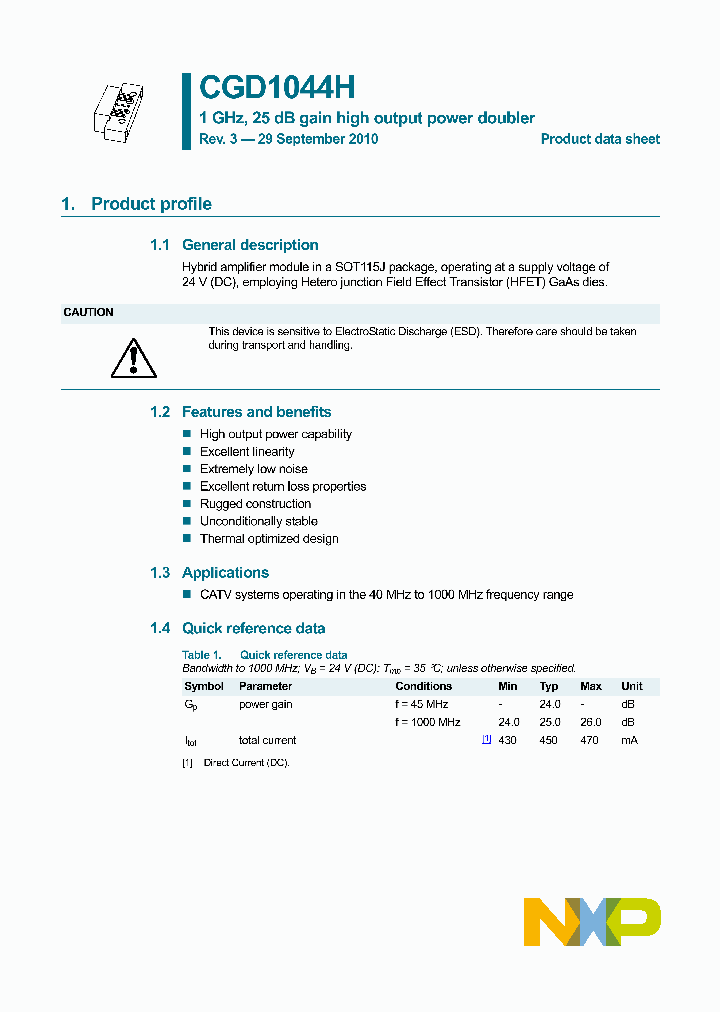 CGD1044H_6195990.PDF Datasheet