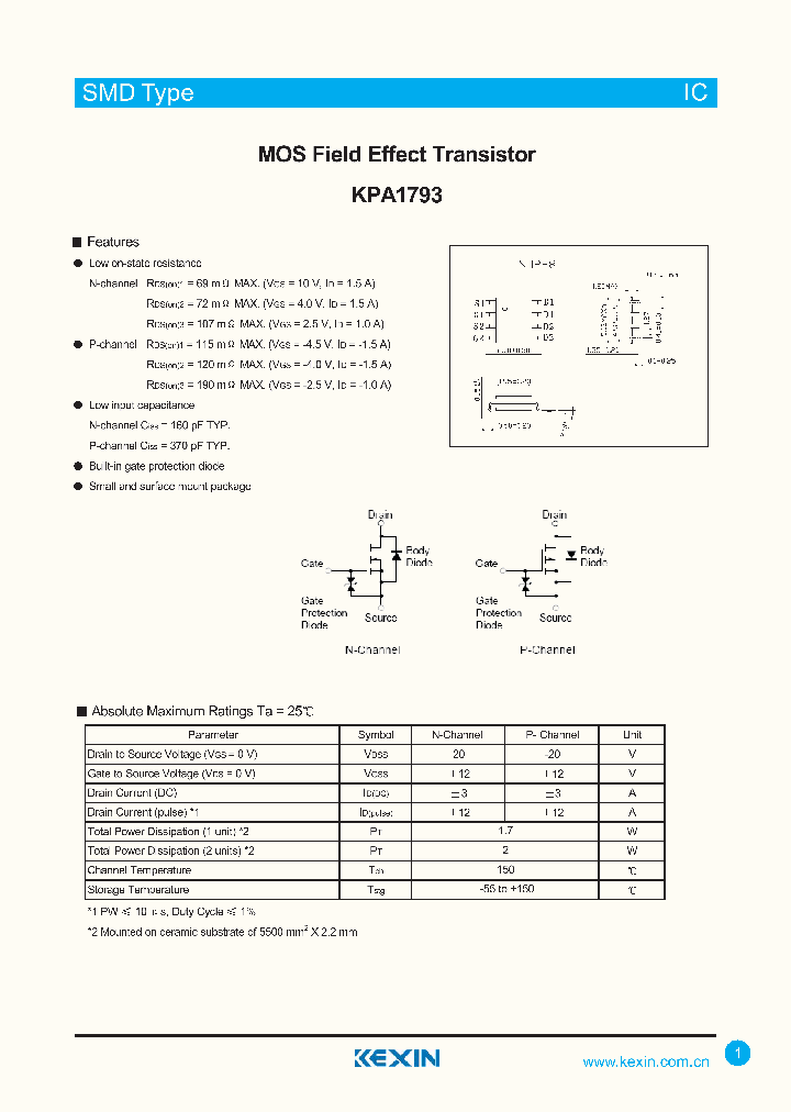 KPA1793_6206013.PDF Datasheet