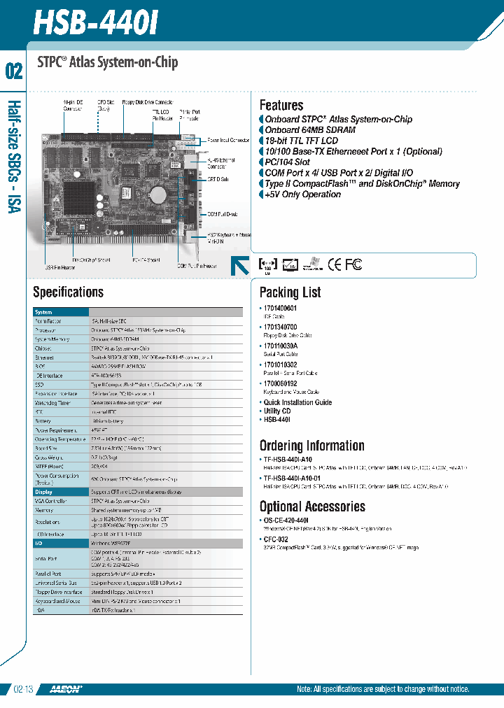 TF-HSB-440I-A10_6213884.PDF Datasheet