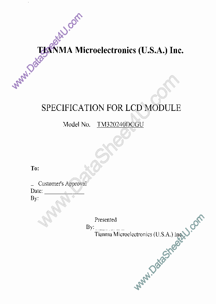 TM320240DCGU_6216388.PDF Datasheet