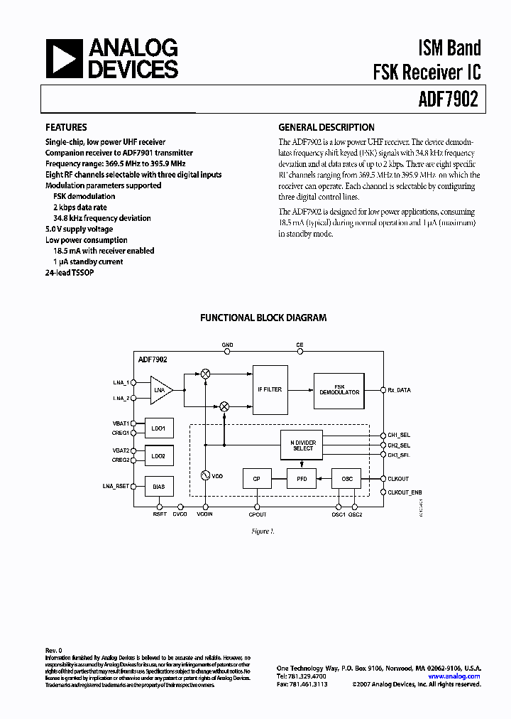 ADF7902BRUZ_6219002.PDF Datasheet