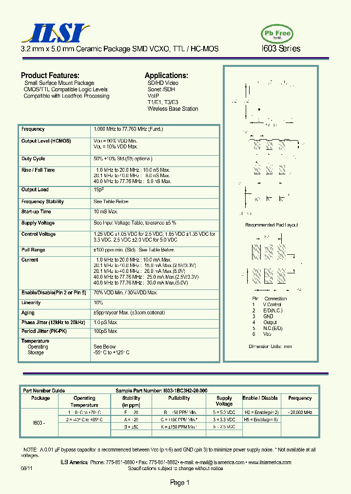 I603-2FB3H2-20000_6222961.PDF Datasheet