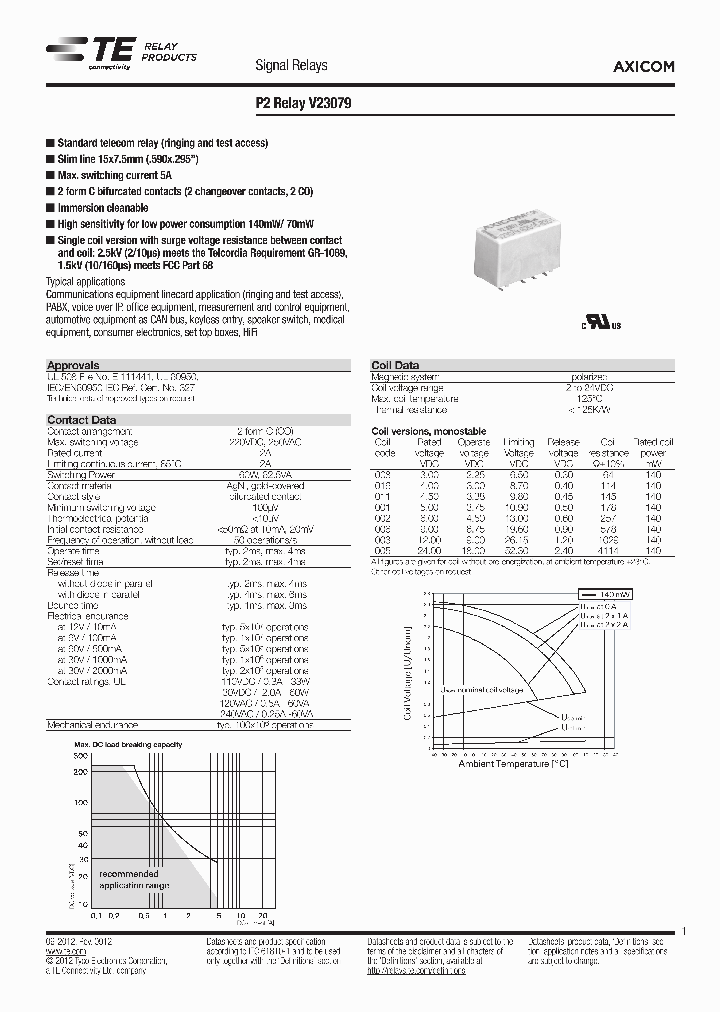 V23079-A2002-B301_6227178.PDF Datasheet