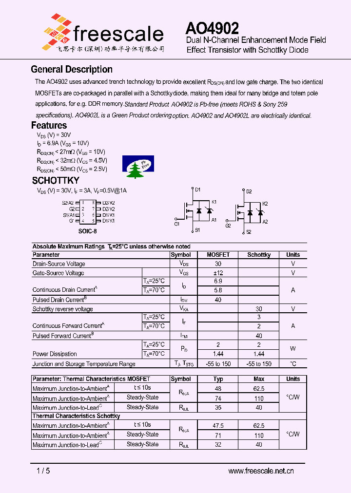AO4902_6225958.PDF Datasheet