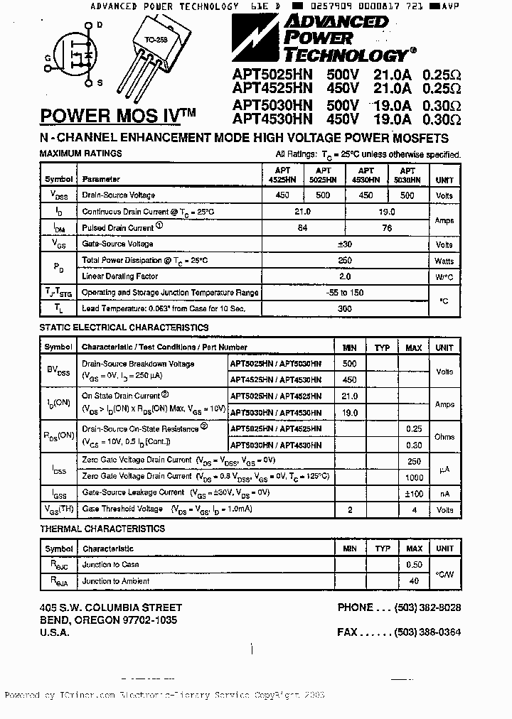 APT4525HN_6223801.PDF Datasheet