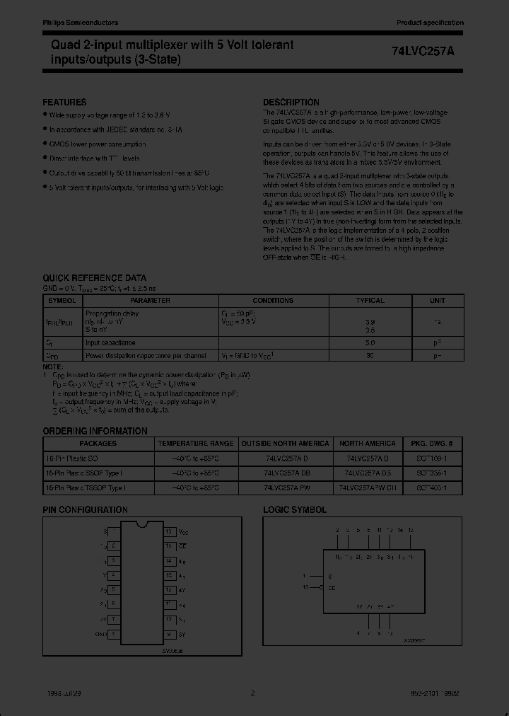 74LVC257APW-T_6241891.PDF Datasheet