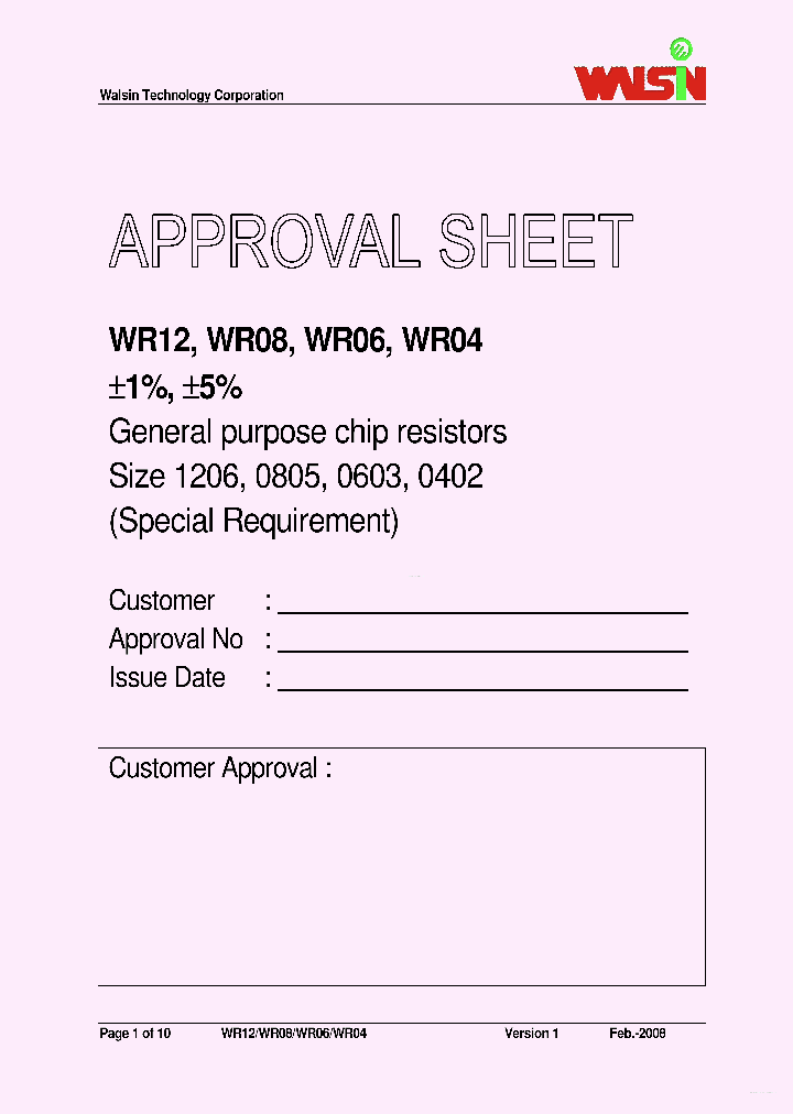 WR04_6250097.PDF Datasheet
