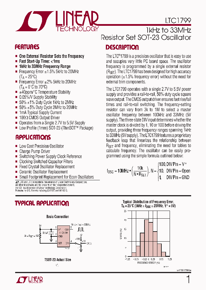 LTC1799CS5TR_6249262.PDF Datasheet