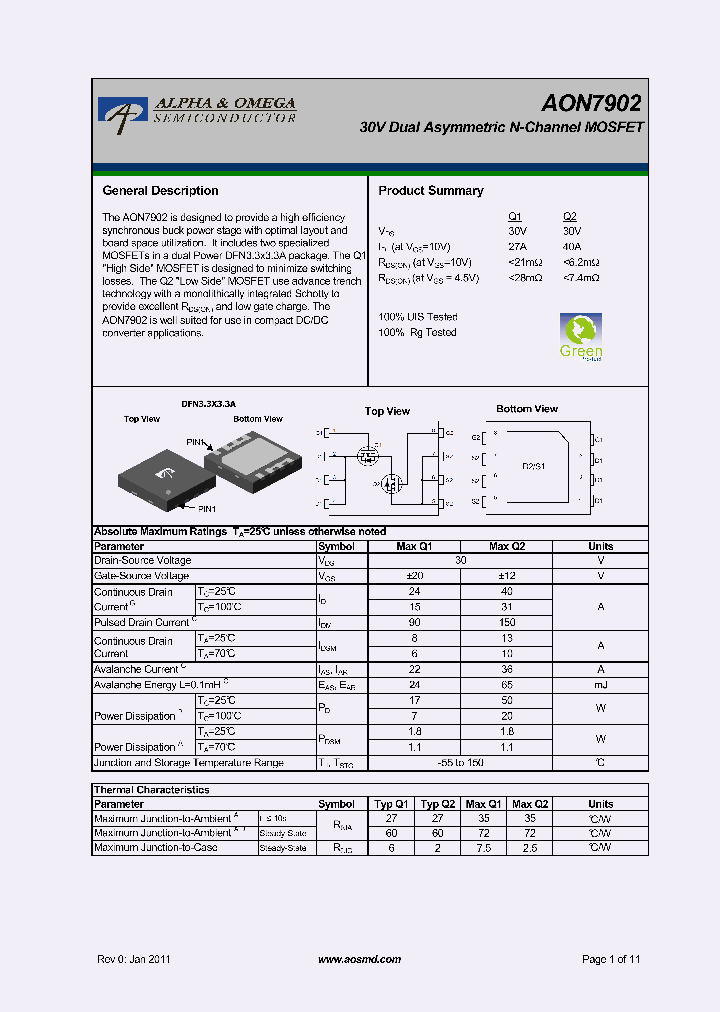 AON7902_6265953.PDF Datasheet