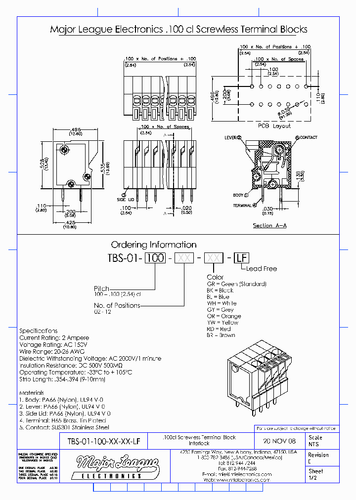 TBS-01-100_6268186.PDF Datasheet