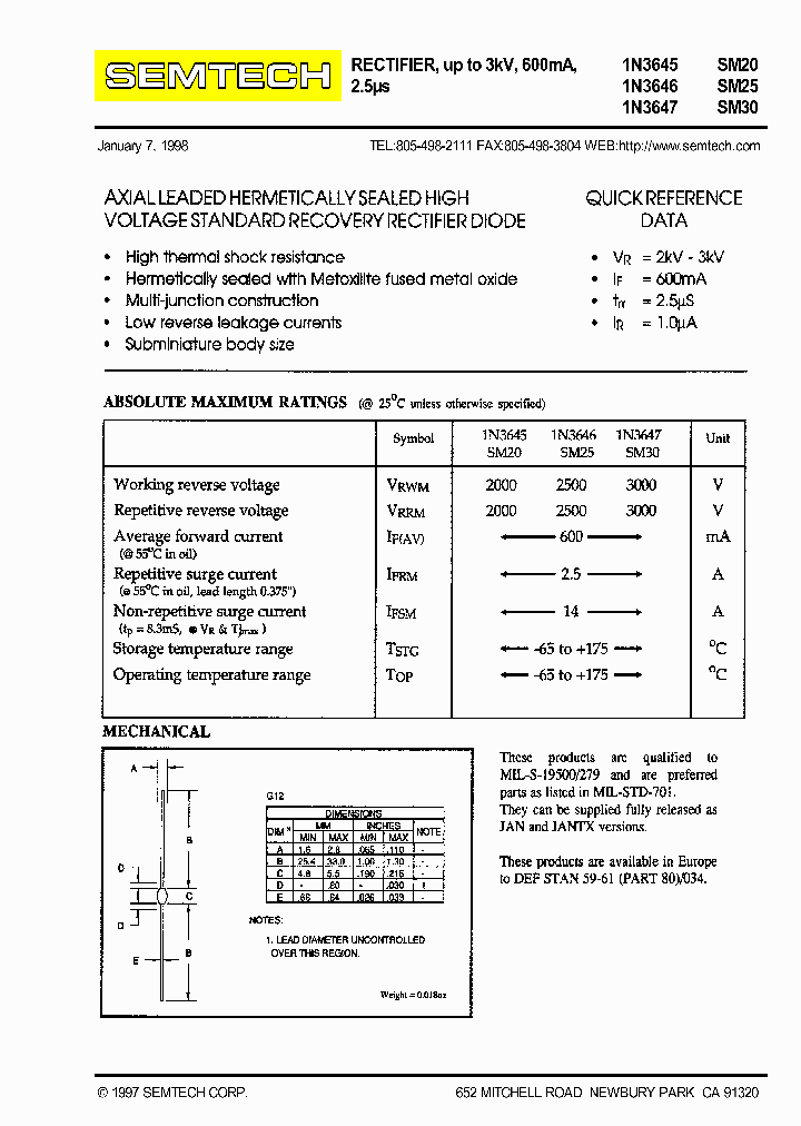 1N3647_6288470.PDF Datasheet