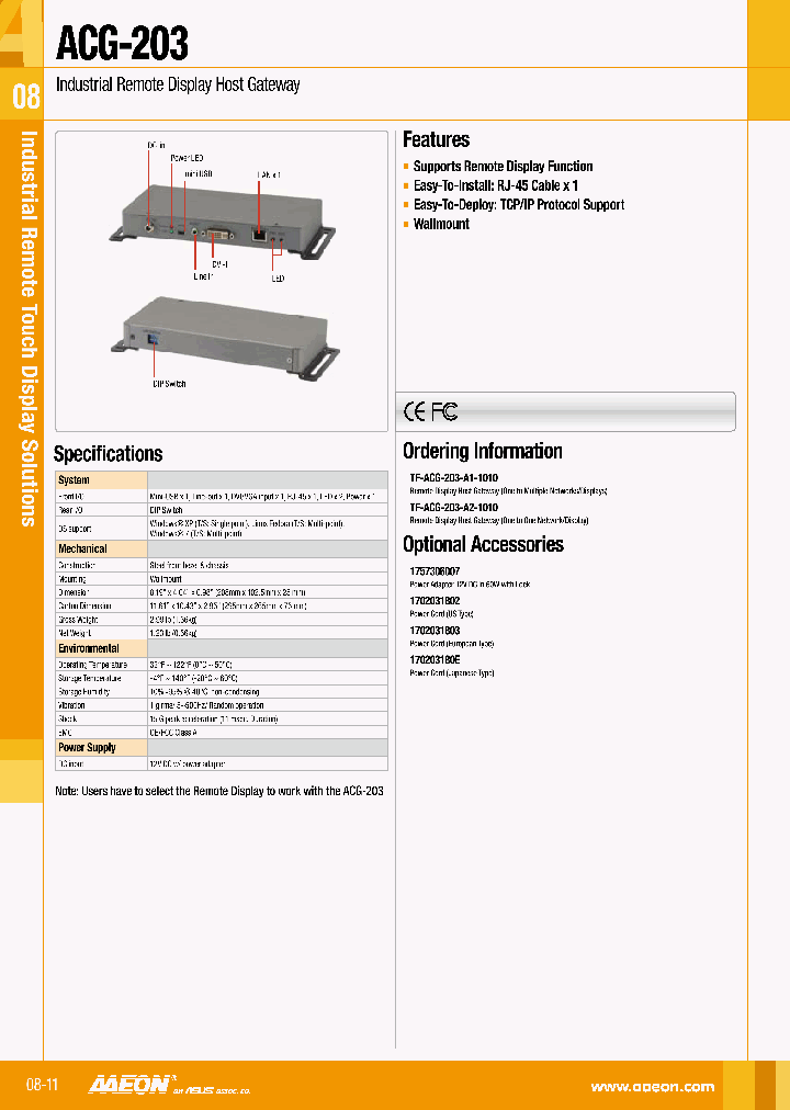 TF-ACG-203-A1-1010_6295195.PDF Datasheet